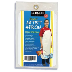 (12 Ea) Breathable Art Apron