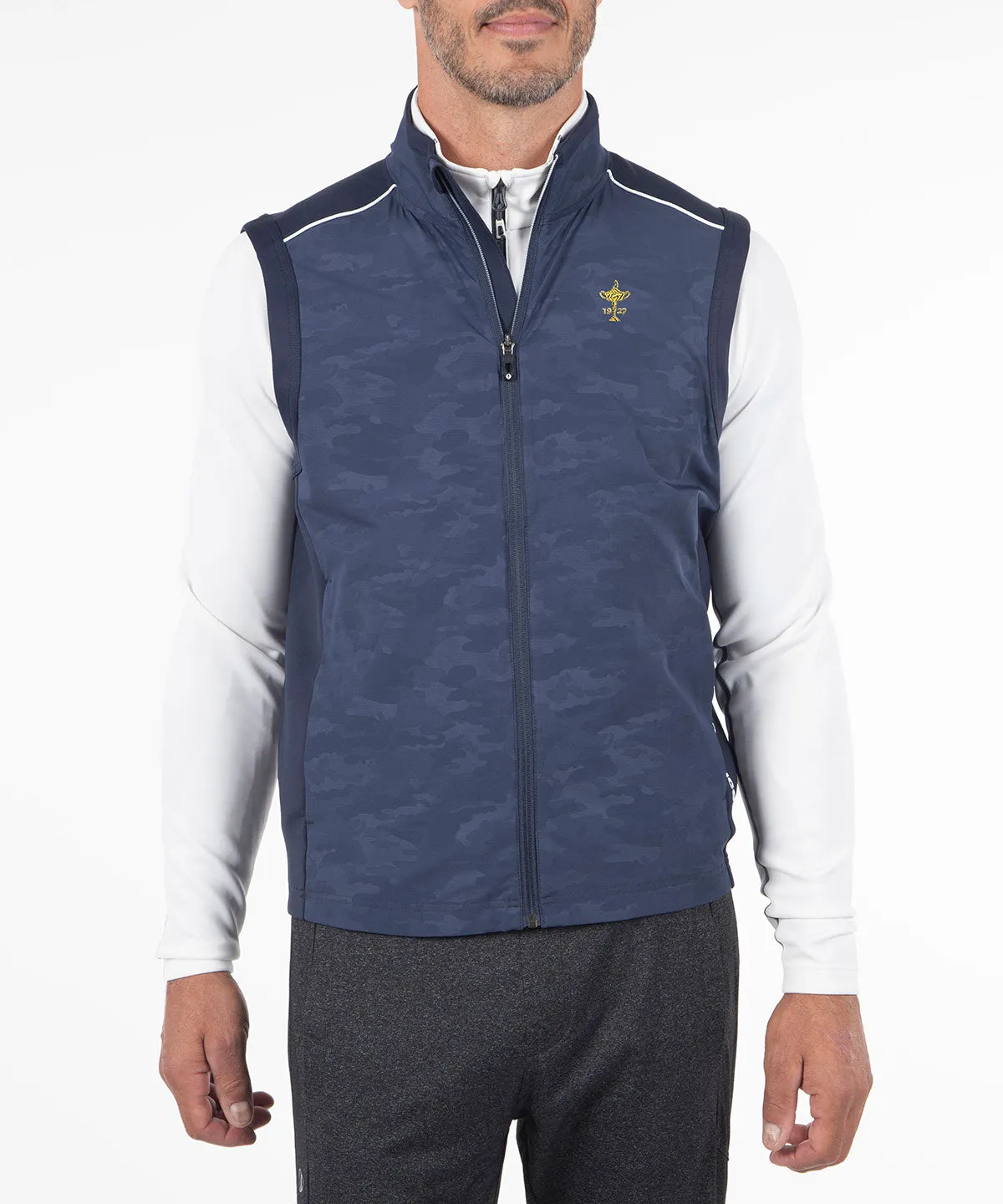 1927 Ryder Cup Men's Elie Lightweight Wind Vest