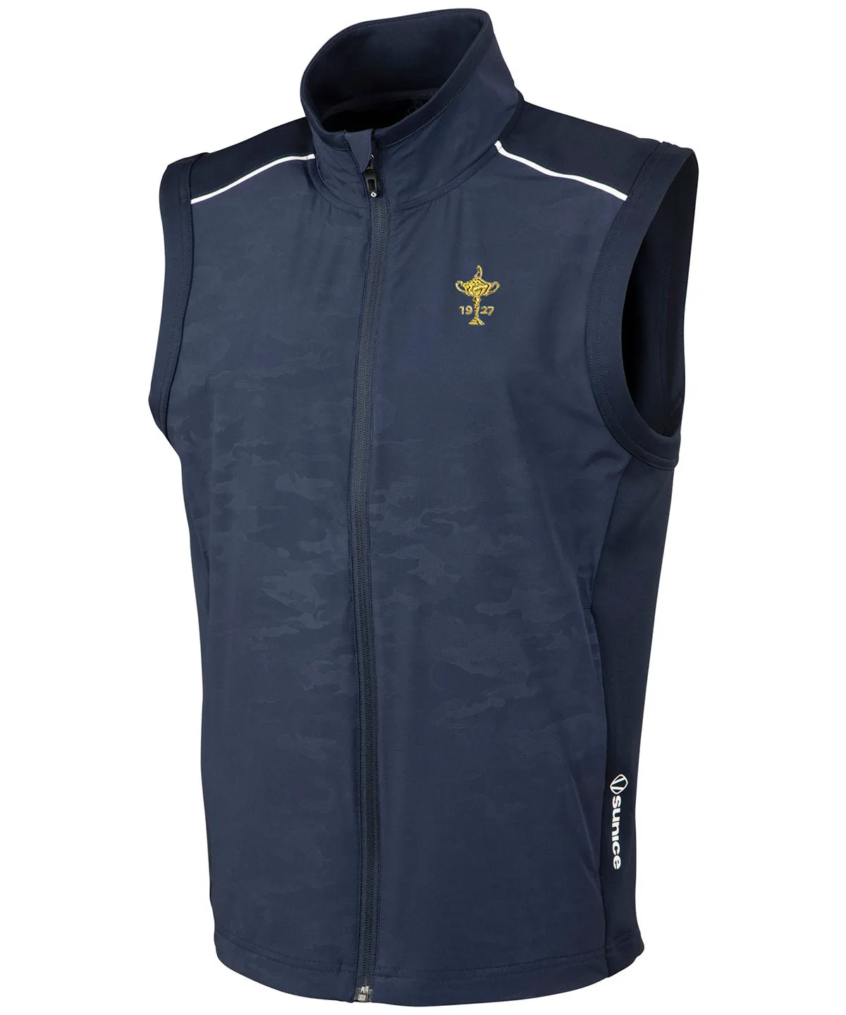 1927 Ryder Cup Men's Elie Lightweight Wind Vest