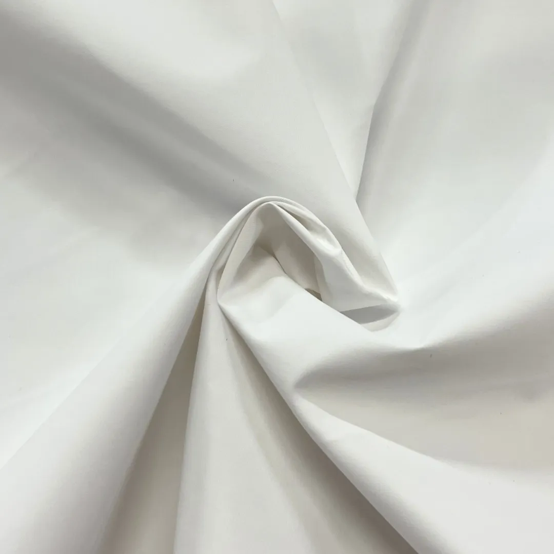 2-Layer Mid-weight Nylon Taslan Waterproof Breathable Fabric (Sold per Yard)