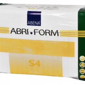 Abena Abri-Form Premium Adult Briefs - Breathable