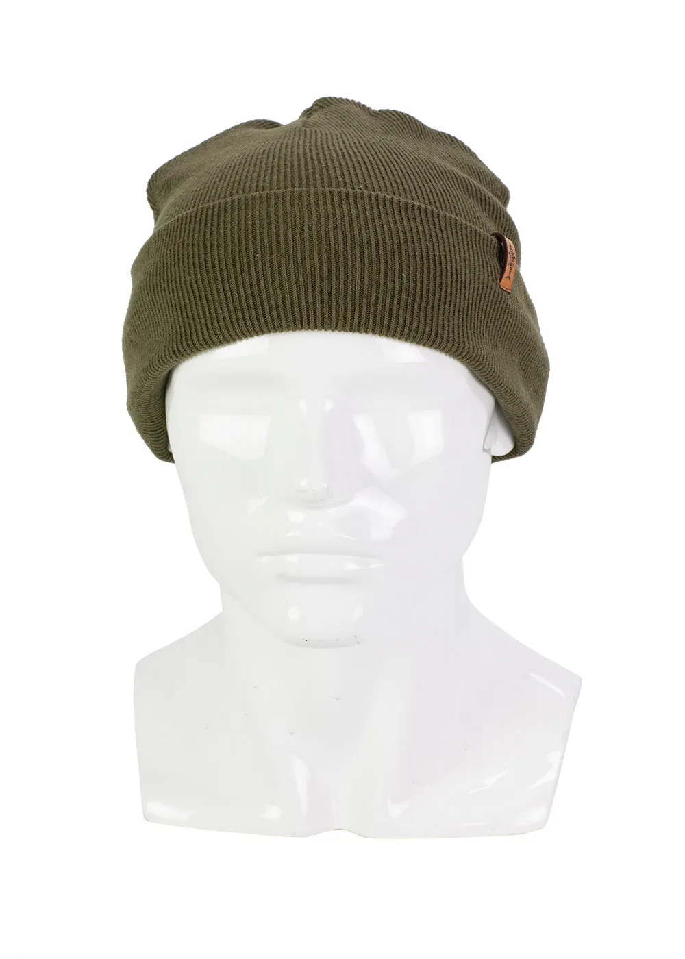 Adreno Fine Knit Cotton Beanie