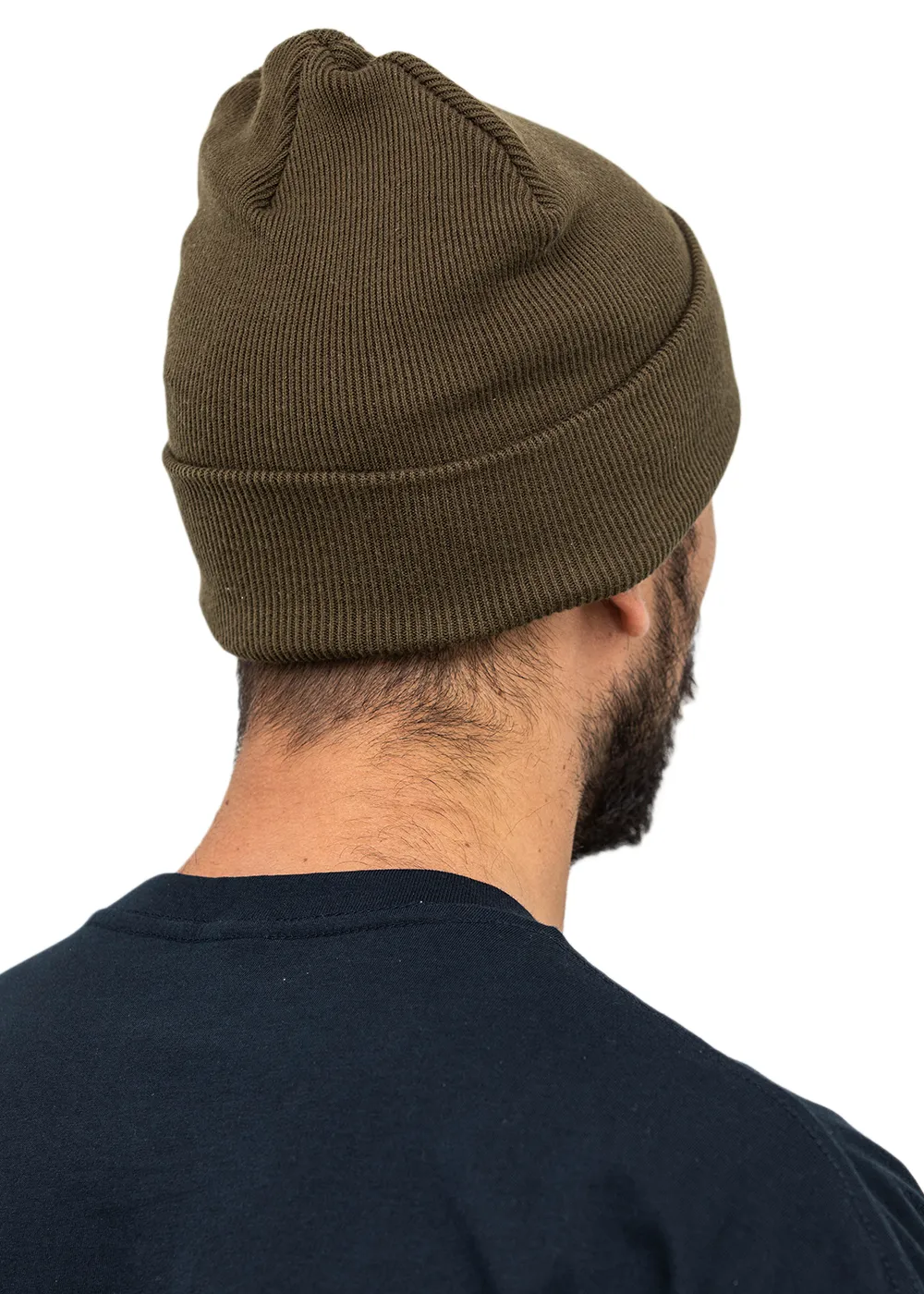 Adreno Fine Knit Cotton Beanie