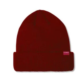 Altamont Set Up Beanie Maroon