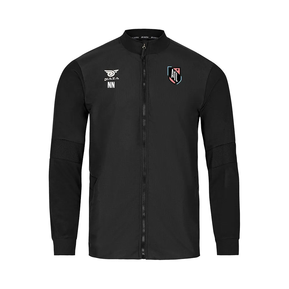 Athletic United Midnight Diaza Jacket