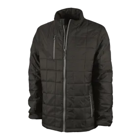 B1874M Mens Lithium Quilted Jacket