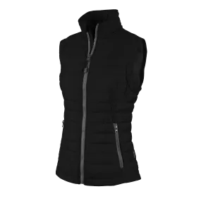 B1875W Ladies Radius Quilted Vest