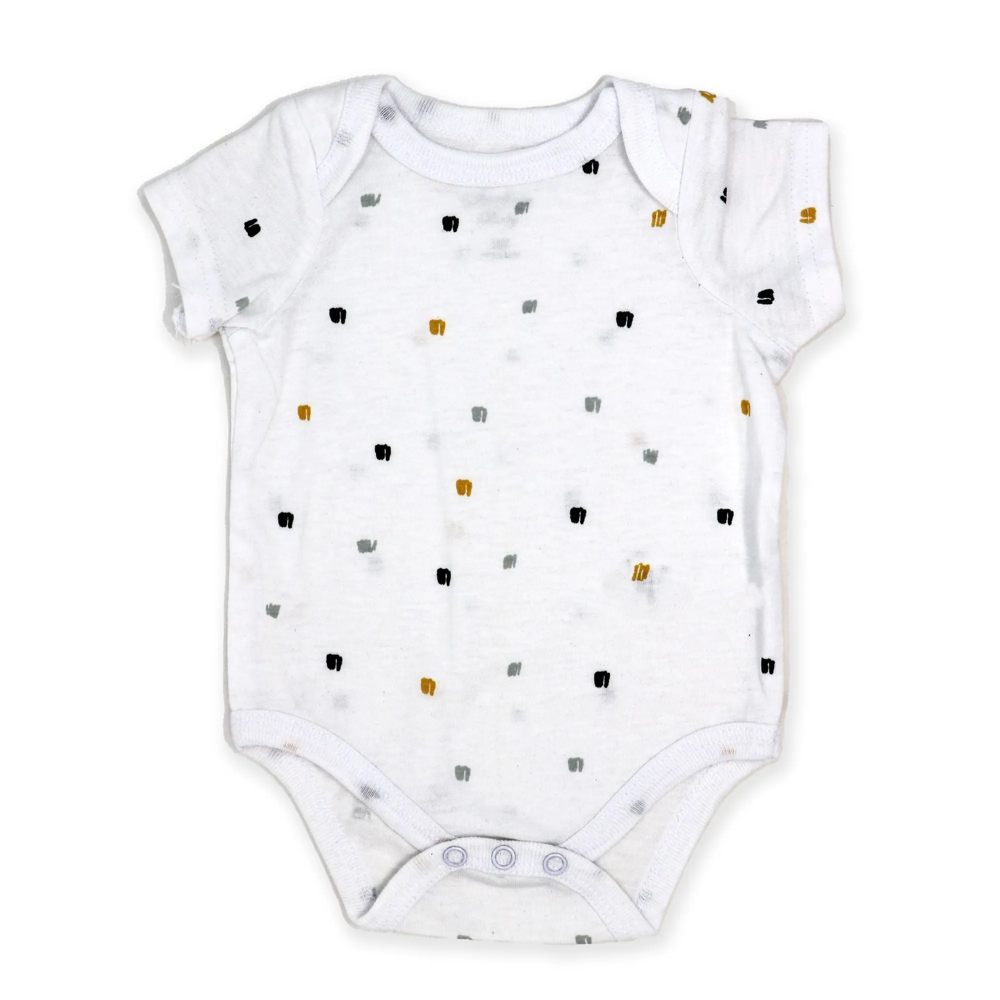 Baby Boy's Bodysuit Set - Tiny Miracle