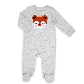 Bear Bodysuit Coverall