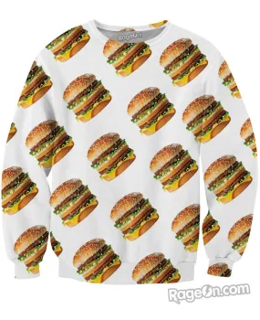 Big Mac Crewneck Sweatshirt