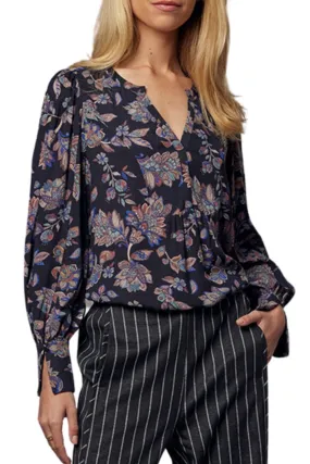 BIZZY LIZZY BLOUSE - MS1210