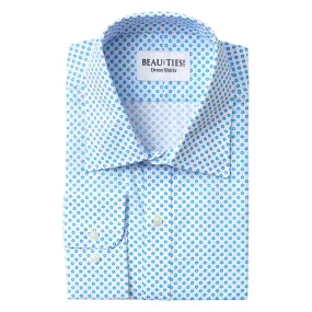 Blue Star Dress Shirt