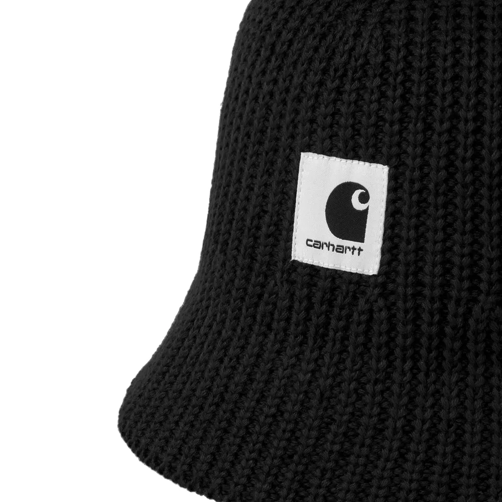 CARHARTT WIP W' PALOMA HAT // BLACK