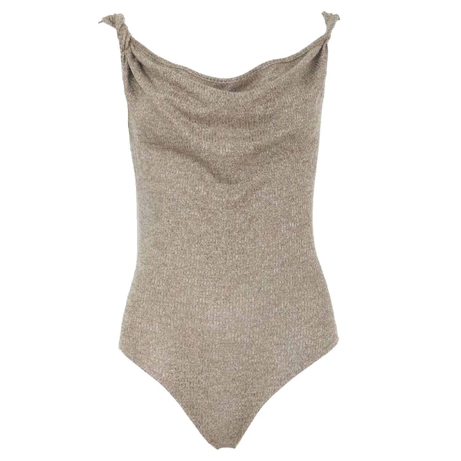 Cecilia Bodysuit- Hemp