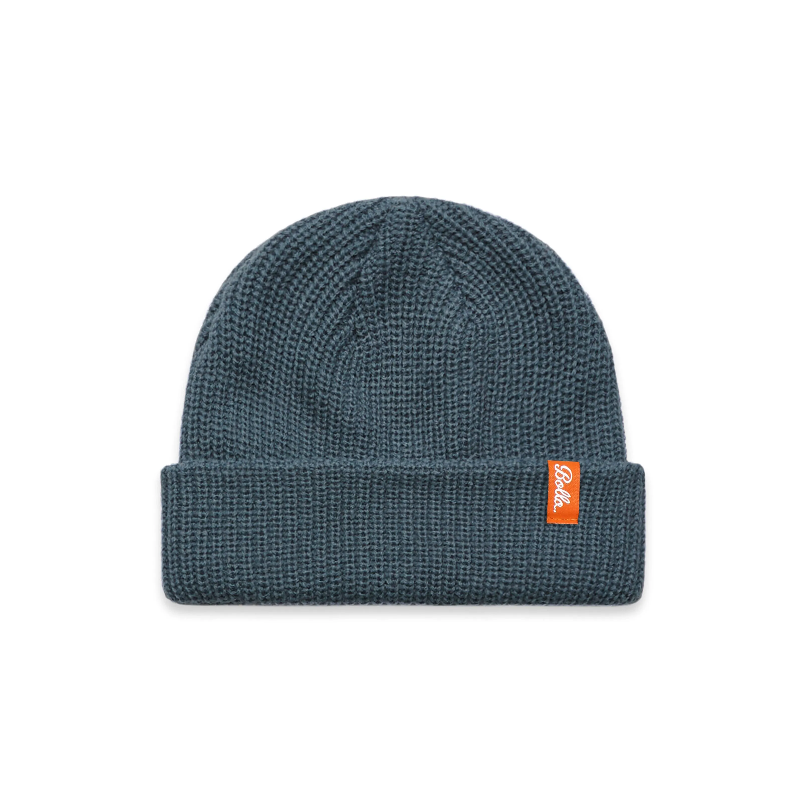 DAILY CUFF BEANIE - PATROL BLUE