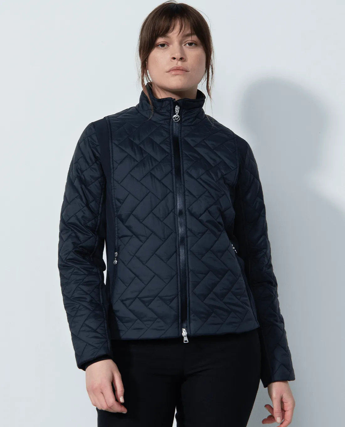 DAILY SPORTS Bonnie Padded Jacket 210 Navy