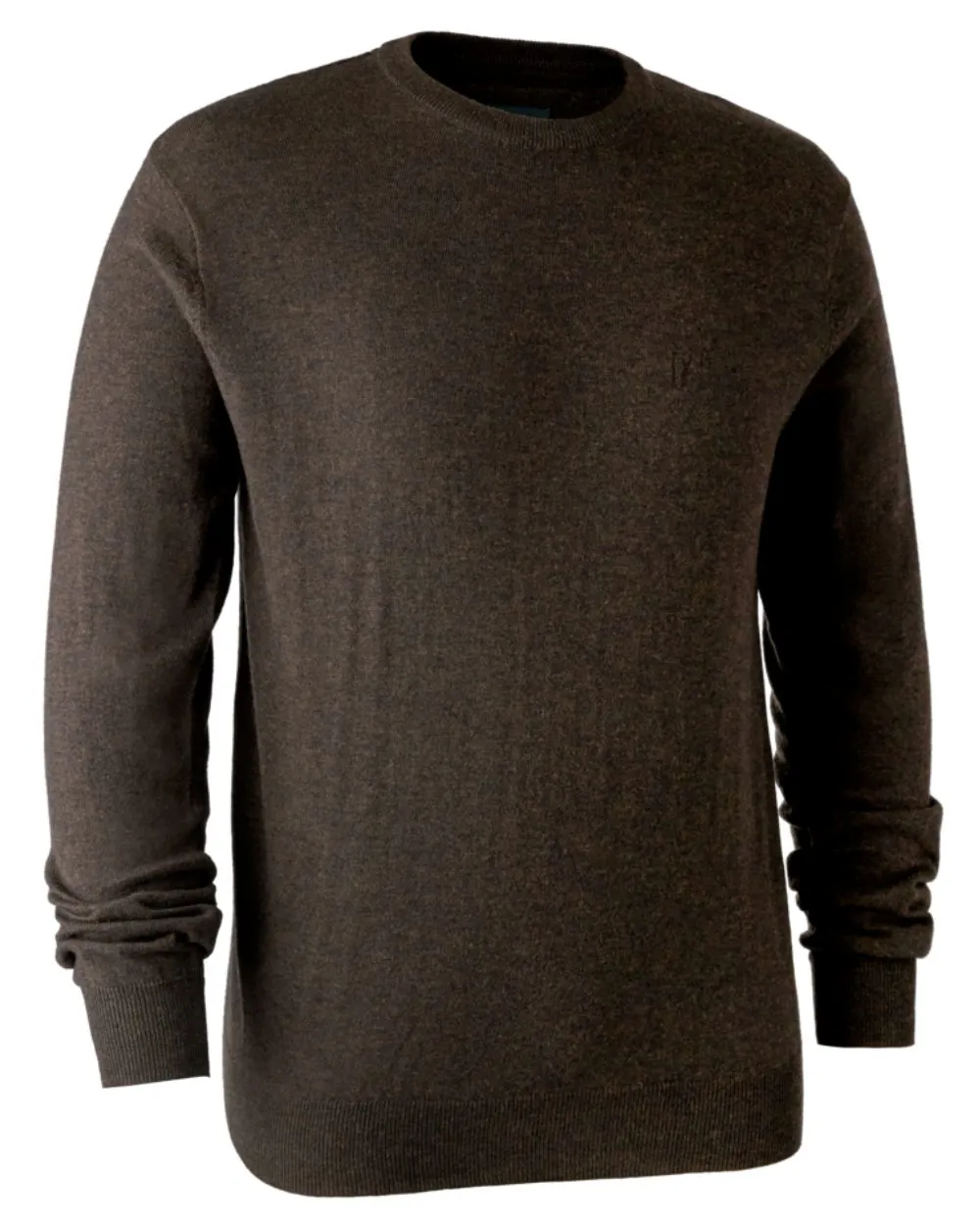 Deerhunter Kingston Knit O-Neck Jumper