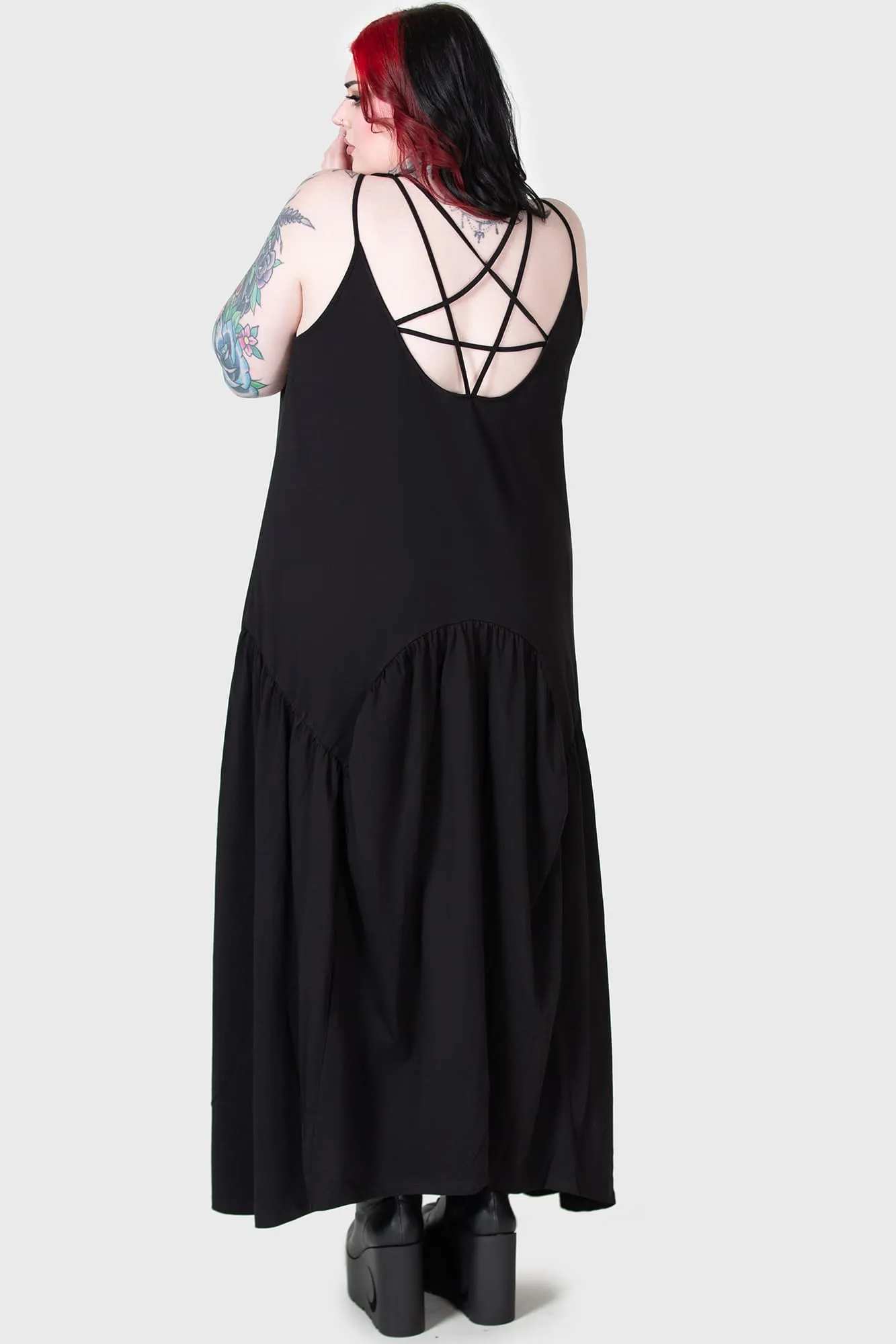 Demise Maxi Dress