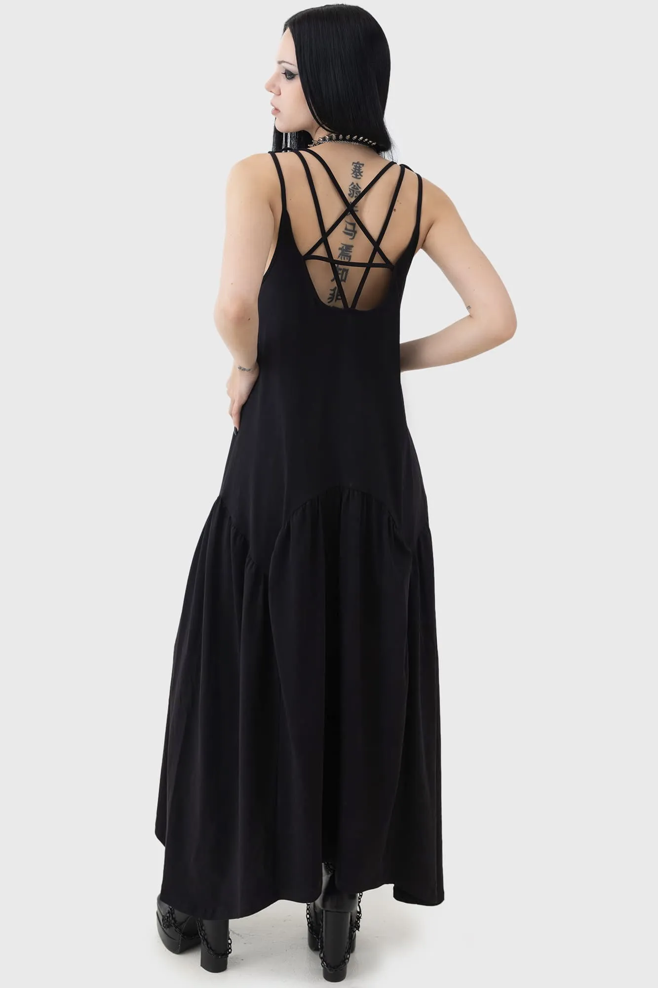 Demise Maxi Dress