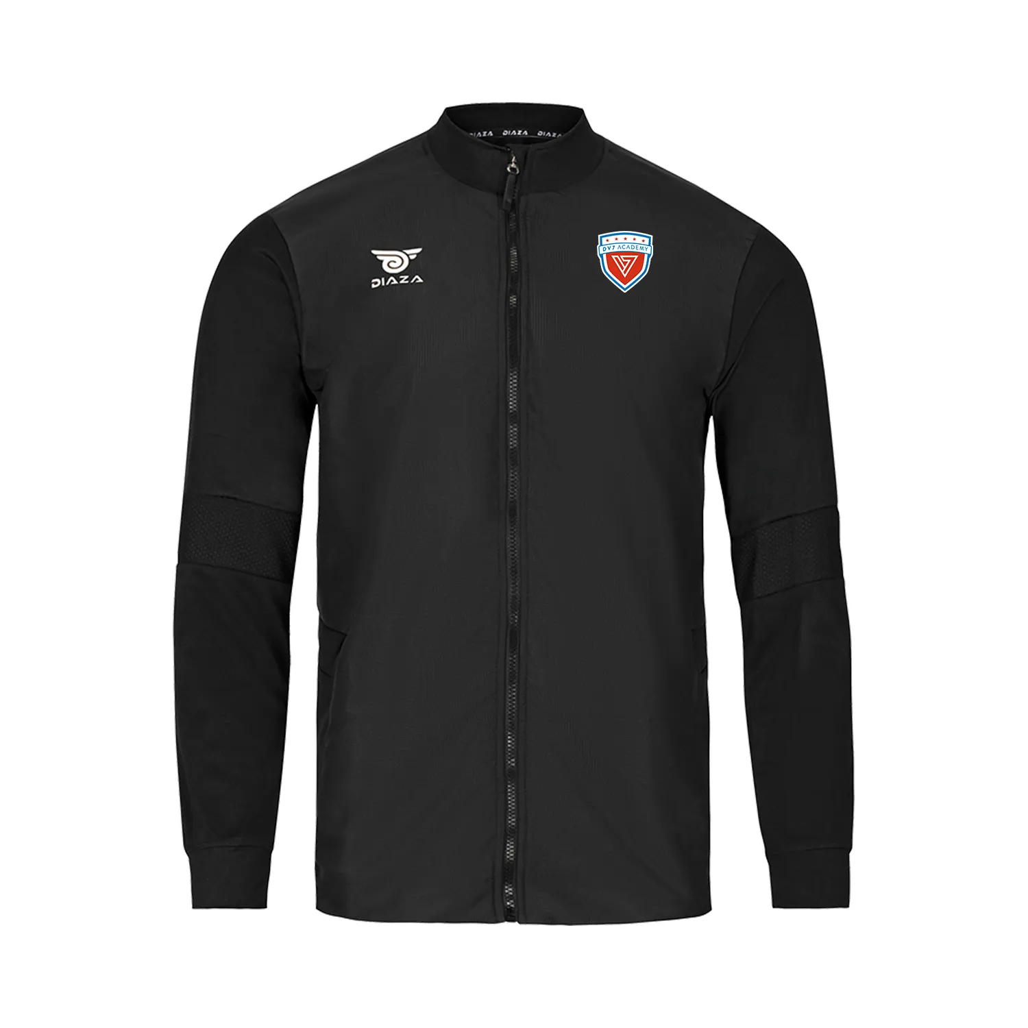 DV7 Fan Midnight Diaza Jacket