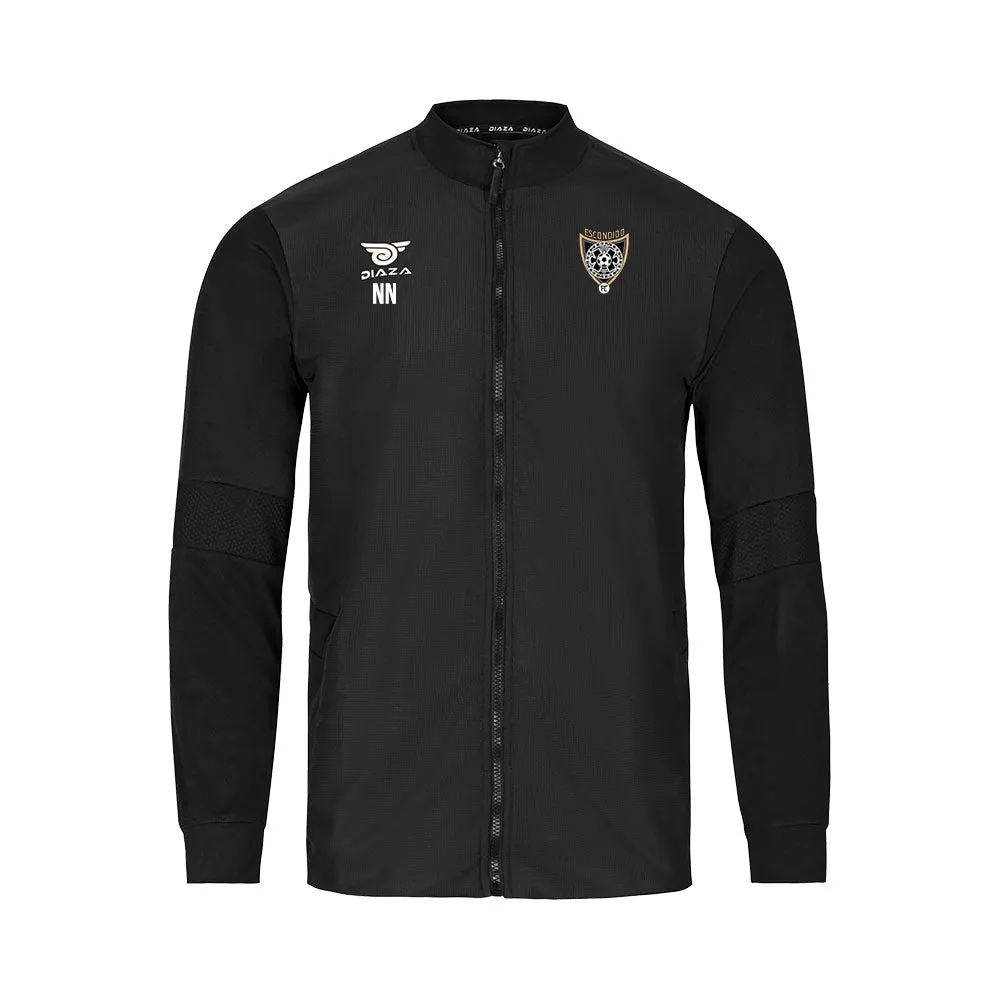 Escondido FC Midnight Diaza Jacket Black