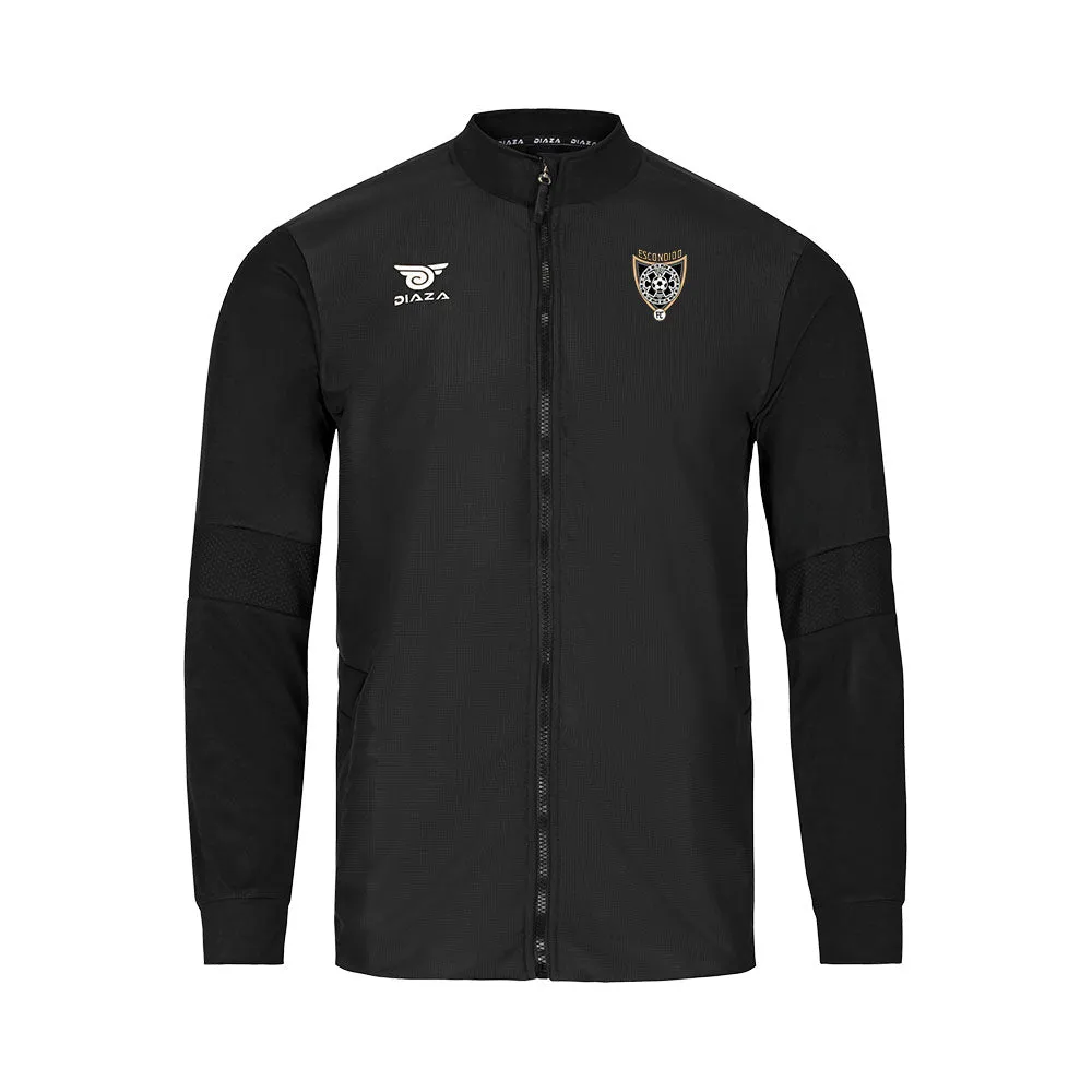 Escondido FC Midnight Diaza Jacket Black