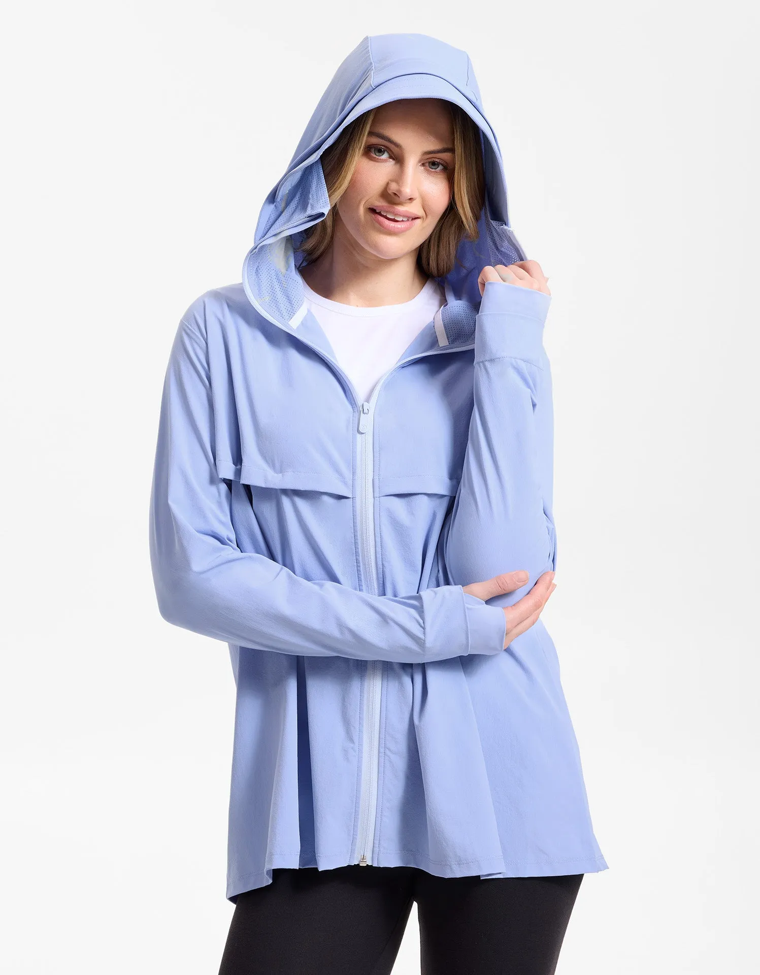 Everlight Loose Fit Jacket UPF 50 