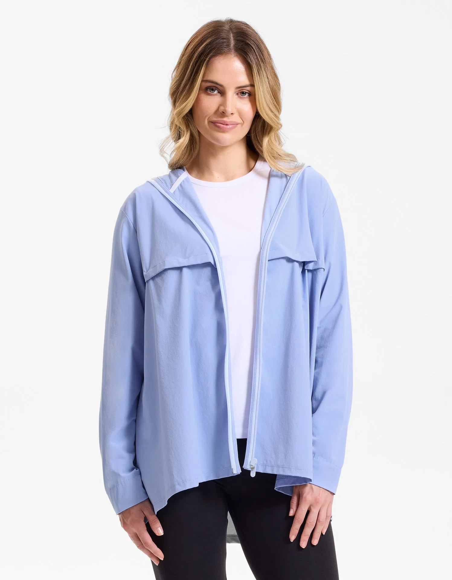 Everlight Loose Fit Jacket UPF 50 