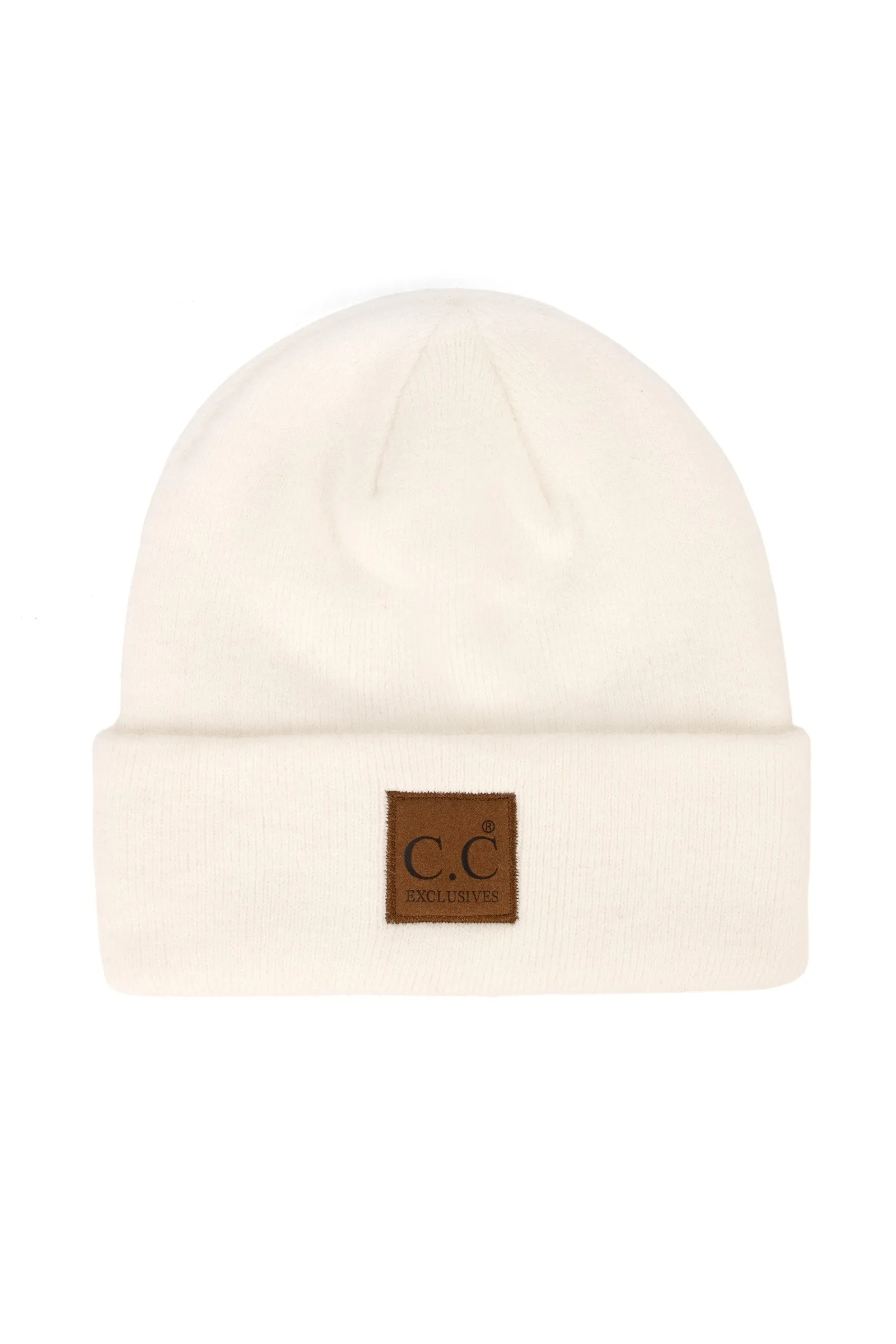 Everyday Heather Knit Beanie