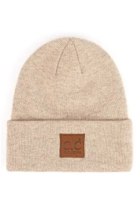 Everyday Heather Knit Beanie