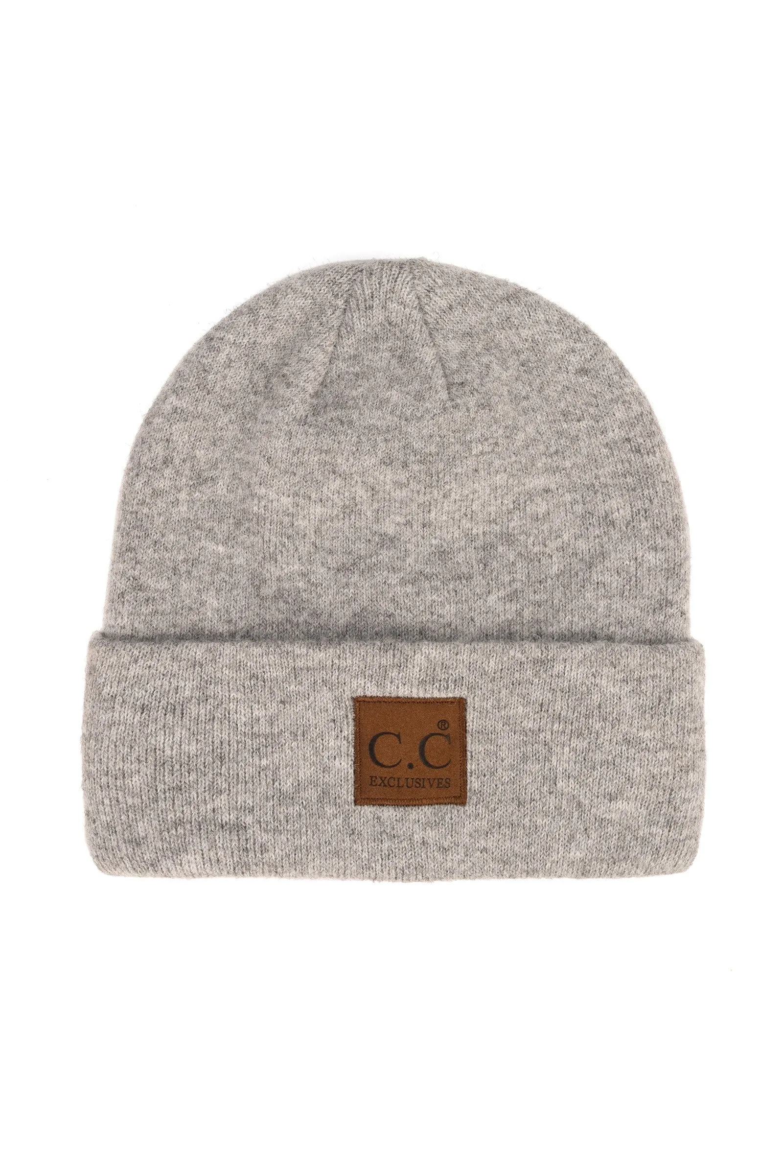 Everyday Heather Knit Beanie