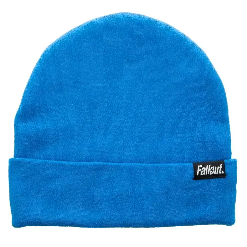 Fallout - Vault-Tec 111 Cuff Beanie Hat - Bioworld