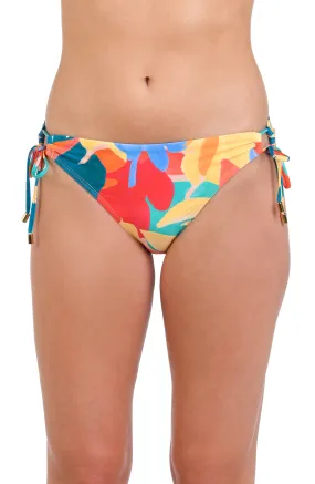 Fantasy Resort Side Tie Hipster Bottom