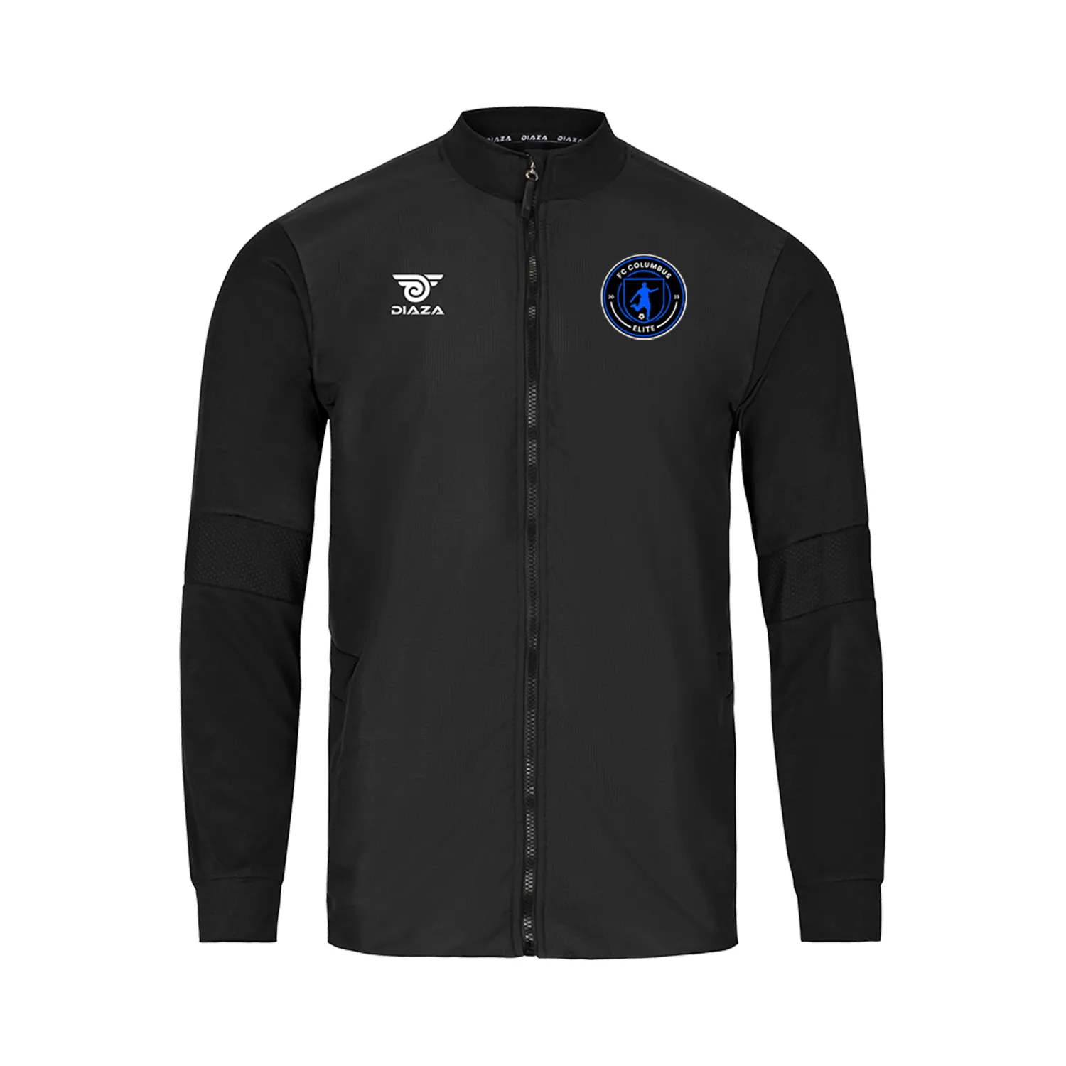 FC Columbus Midnight Diaza Jacket