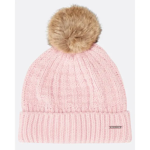 Filippa Beanie Pink