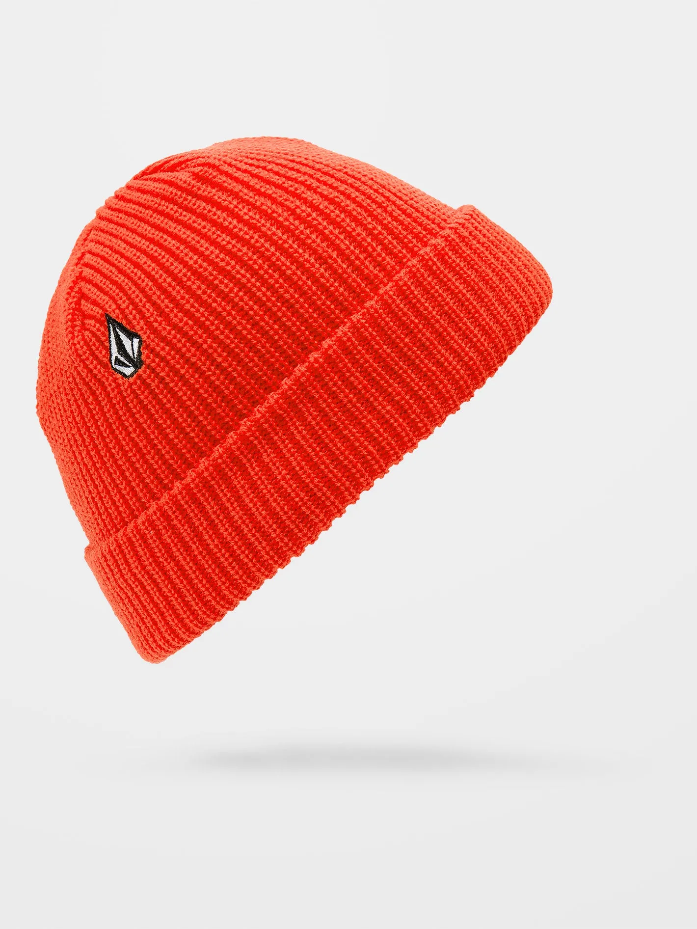 Full Stone Beanie - Bright Red - (KIDS)