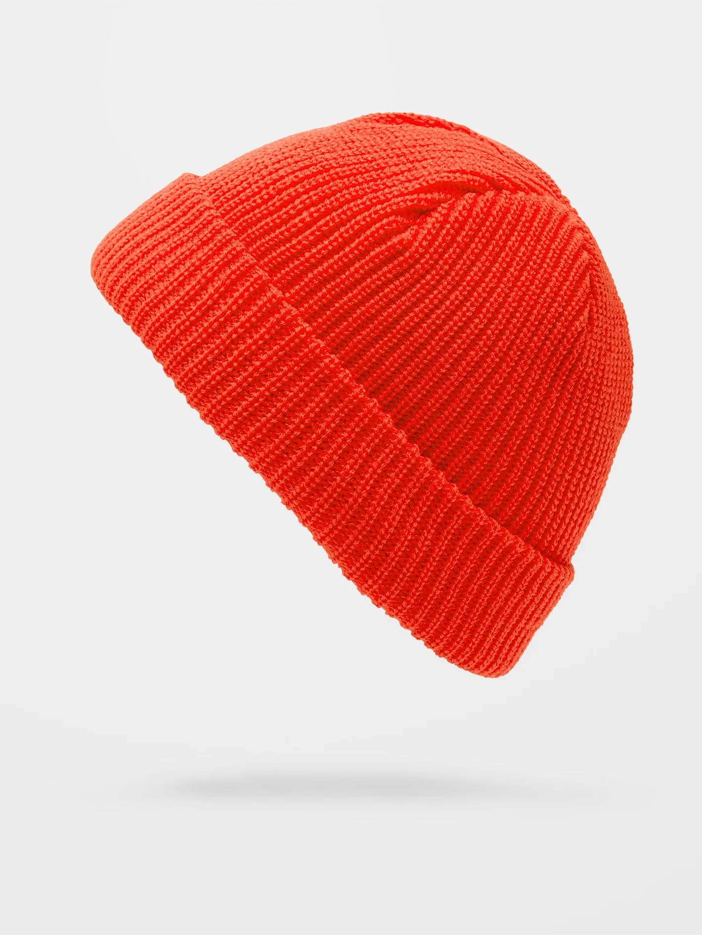 Full Stone Beanie - Bright Red - (KIDS)