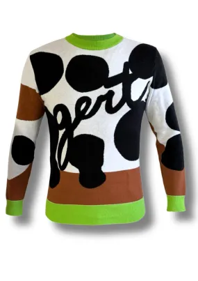 gert crew neck kraal men's sweater