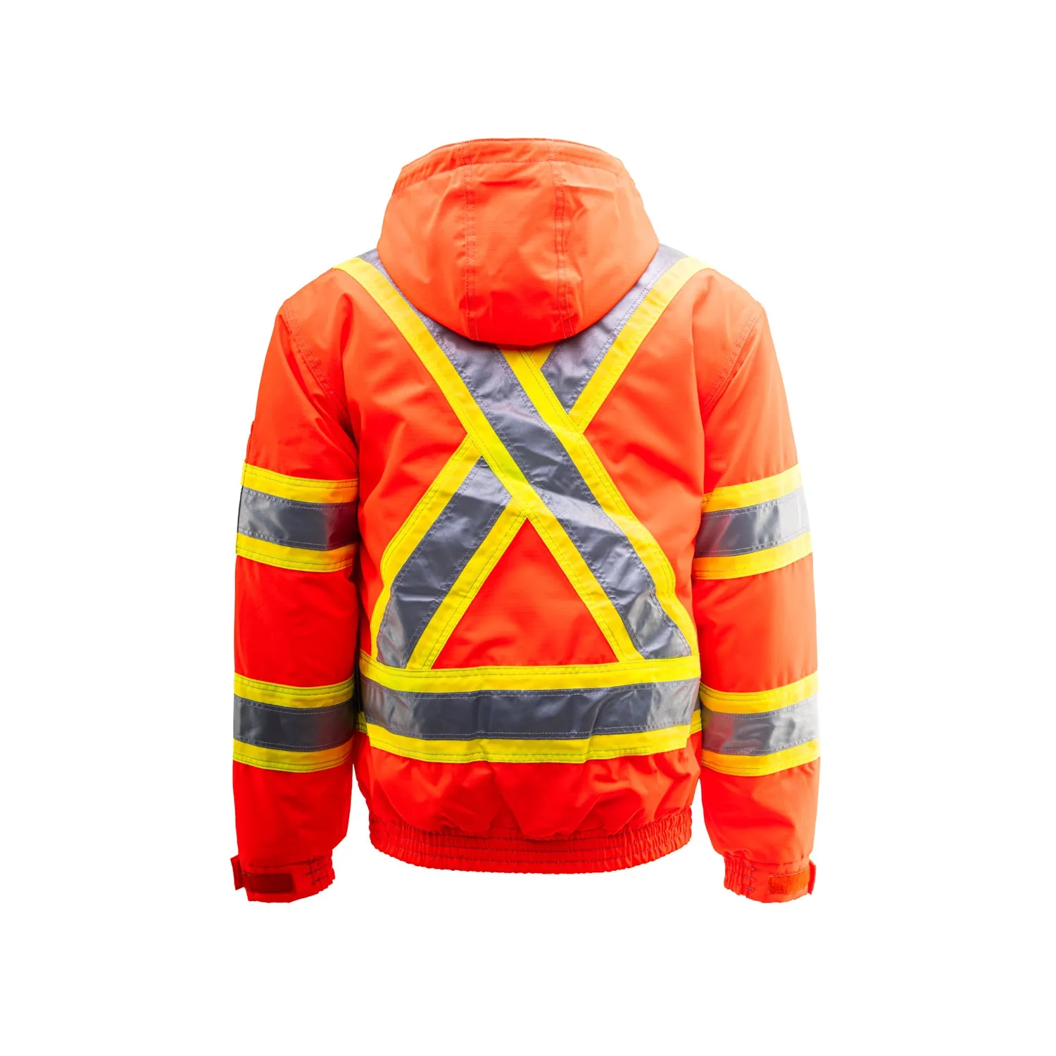 Hi-Vis Safety Bomber - SJ20