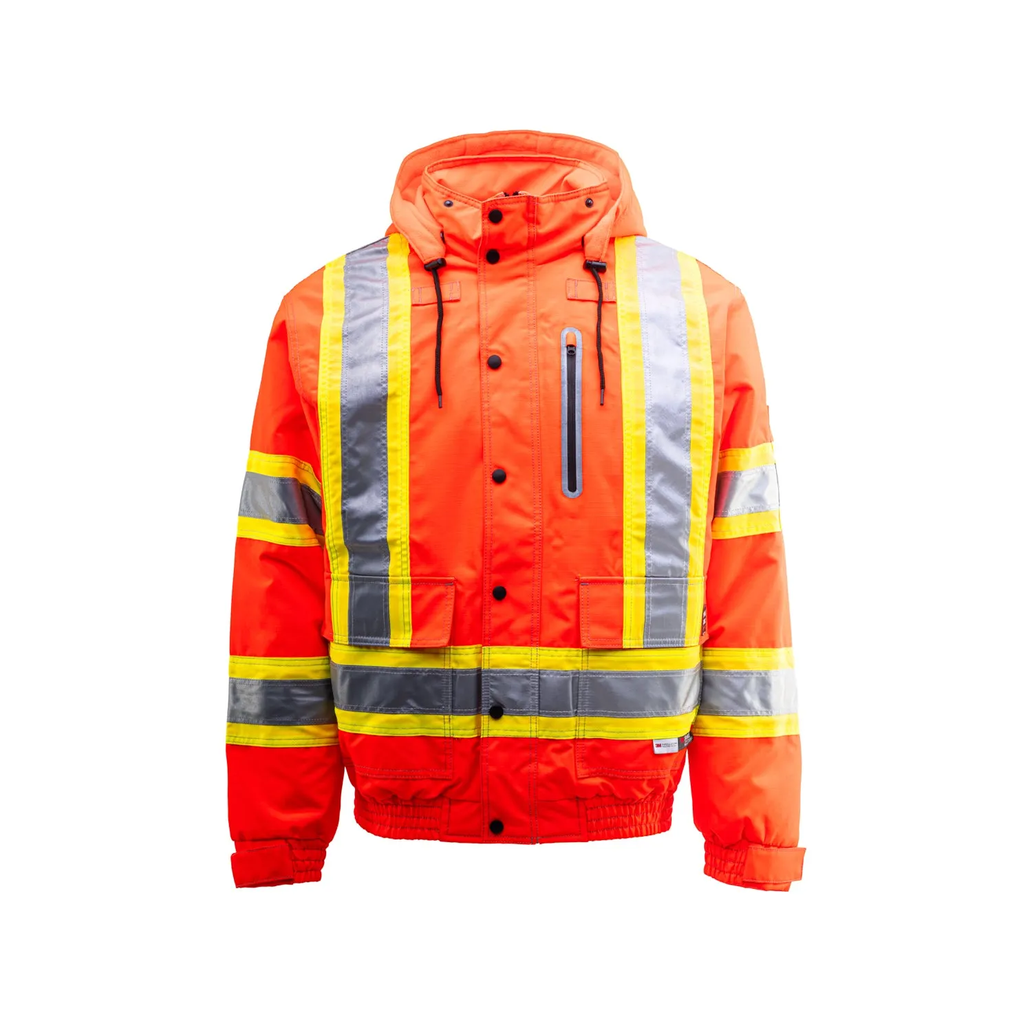 Hi-Vis Safety Bomber - SJ20