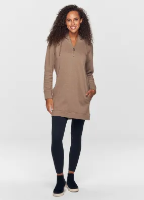 Hudson Fleece Dress