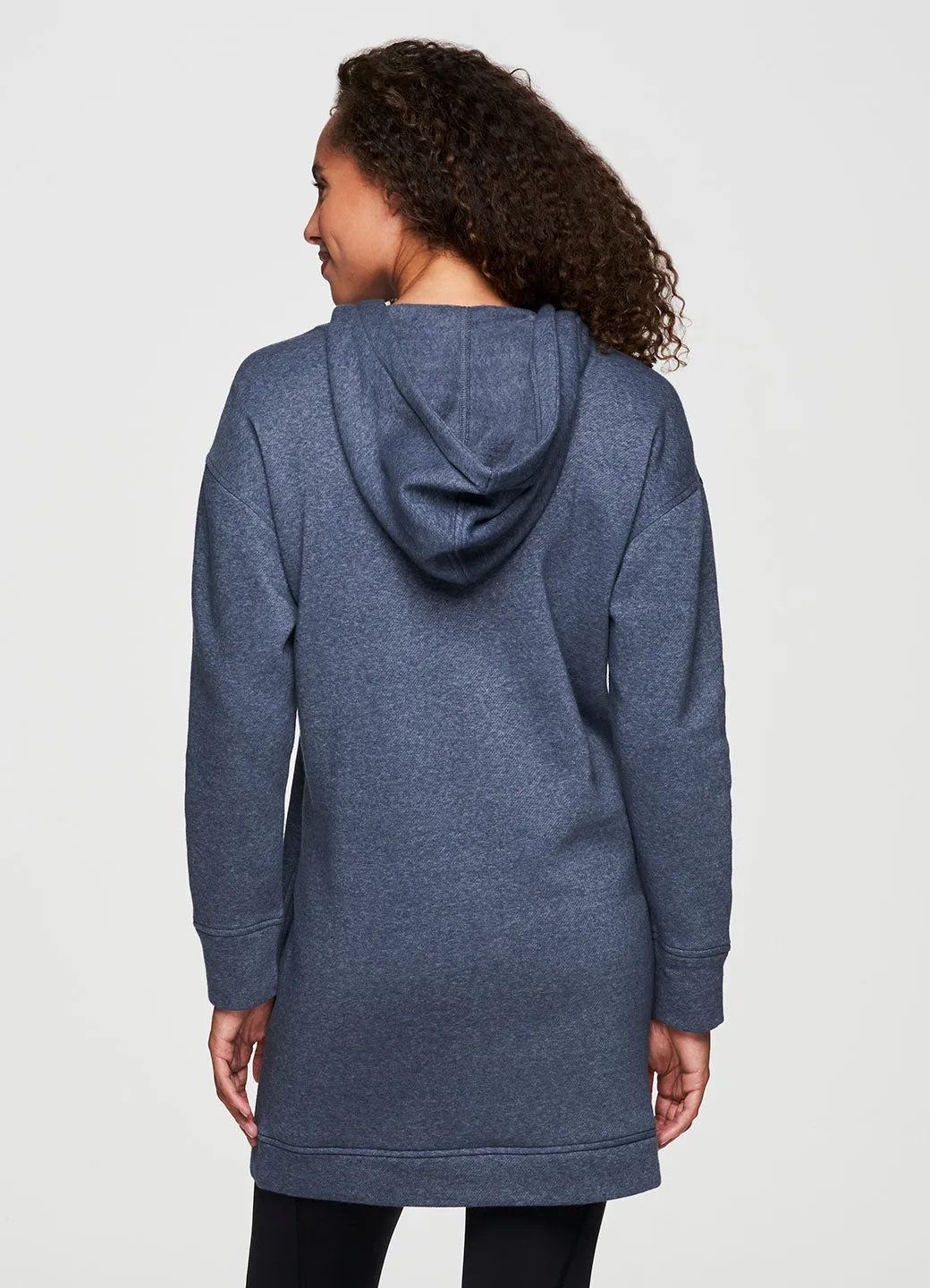 Hudson Fleece Dress