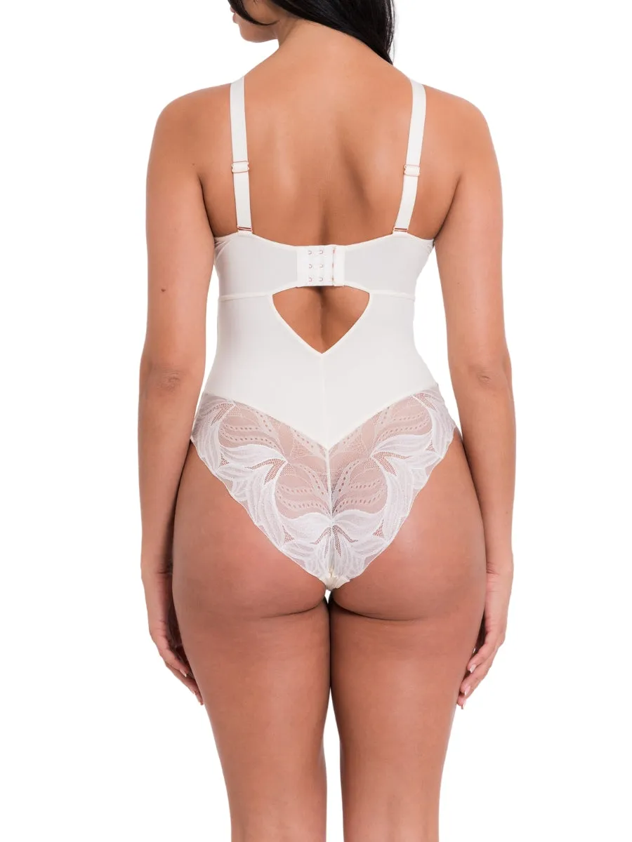 Indulgence Bodysuit - Ivory