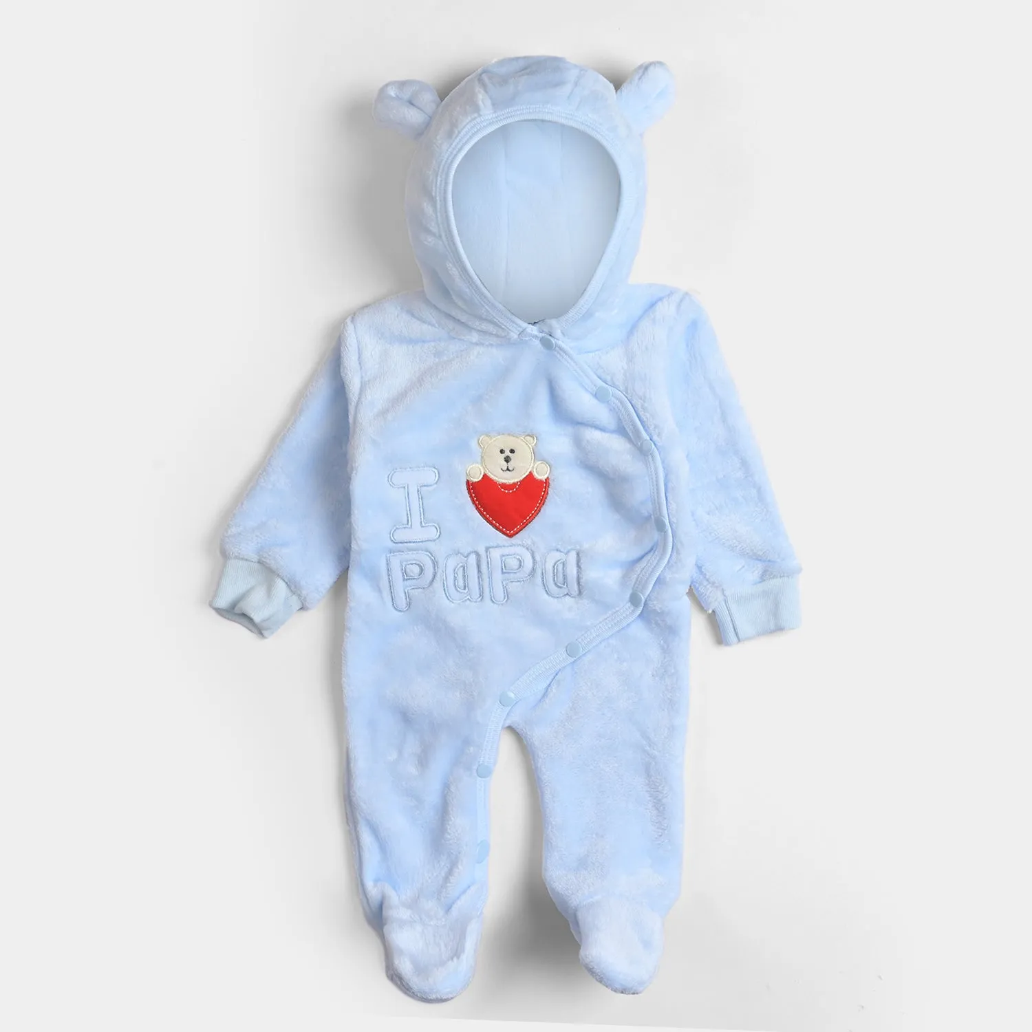 Infant Unisex Romper - Blue