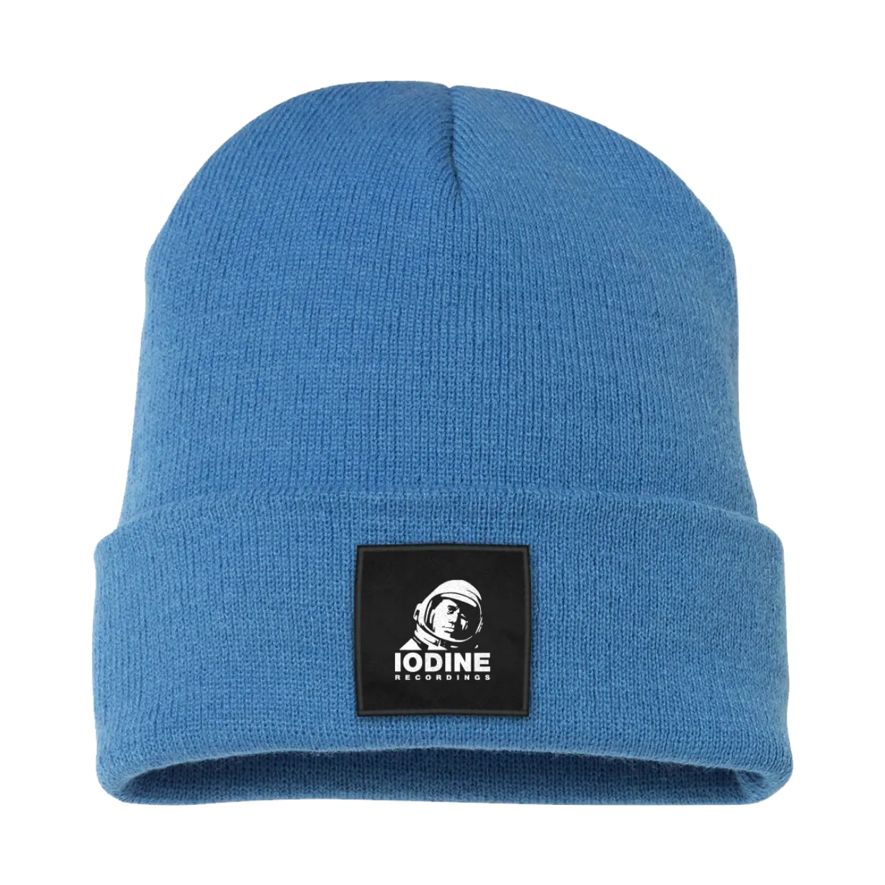 Iodine "Spaceman Logo" Beanie