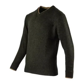 Jack Pyke Ashcombe V-Neck Jumper