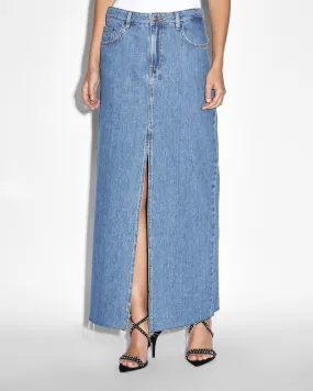 KARA MAXI SKIRT HERITAGE