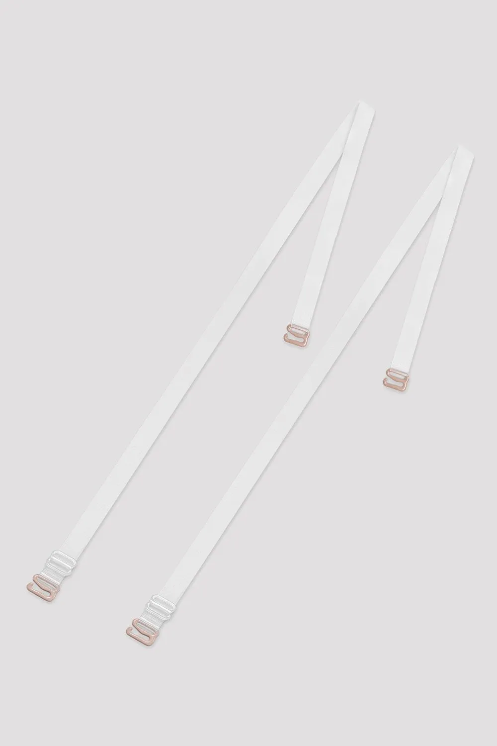 Ladies Clear Replacement Shoulder Straps