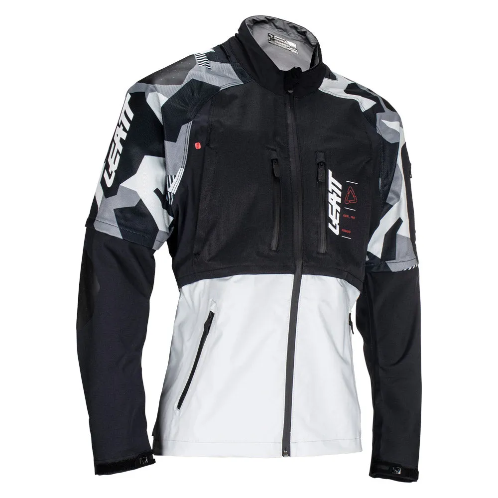 Leatt 4.5 Enduro Hydradri Jacket Forge