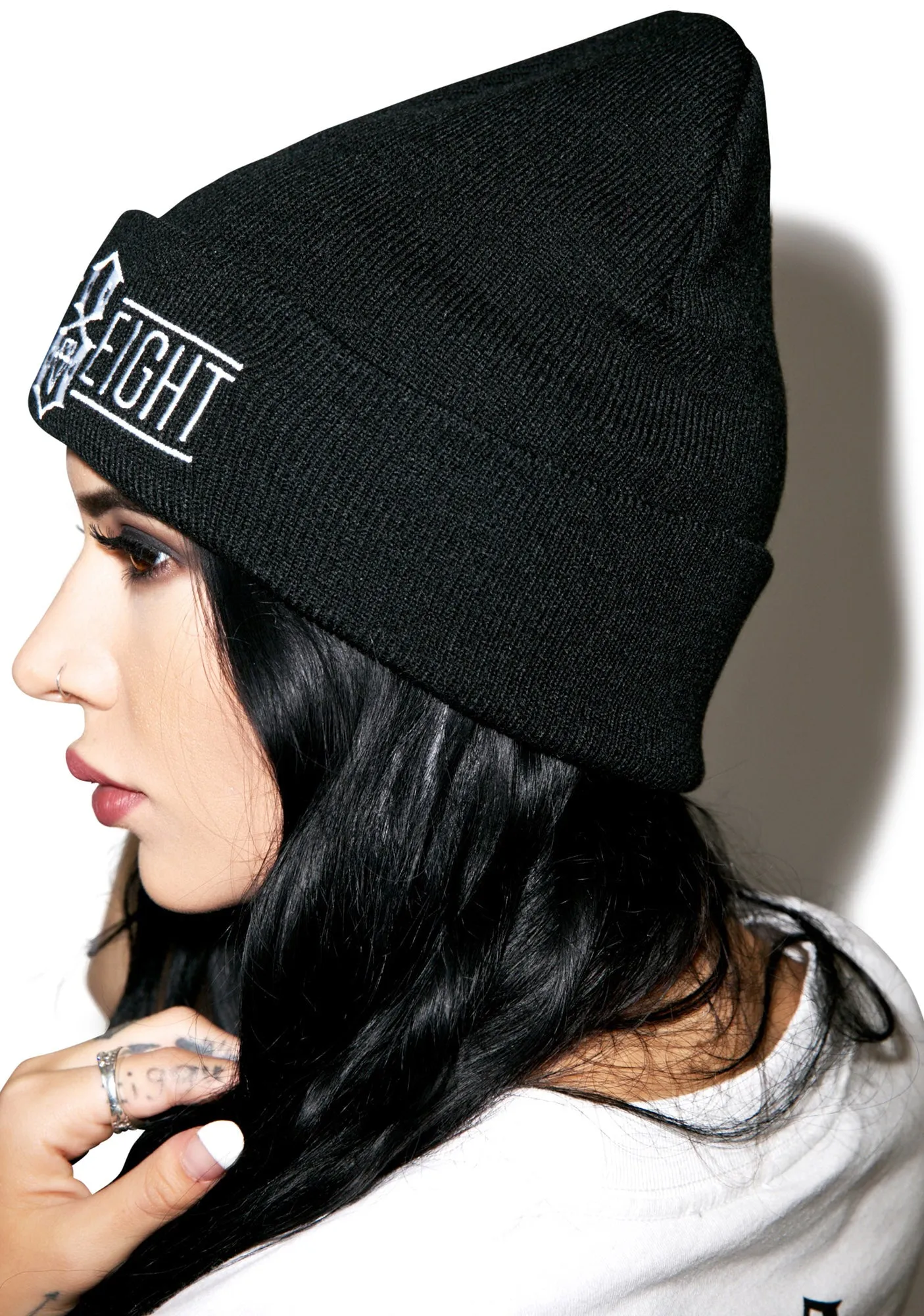 Logo Beanie